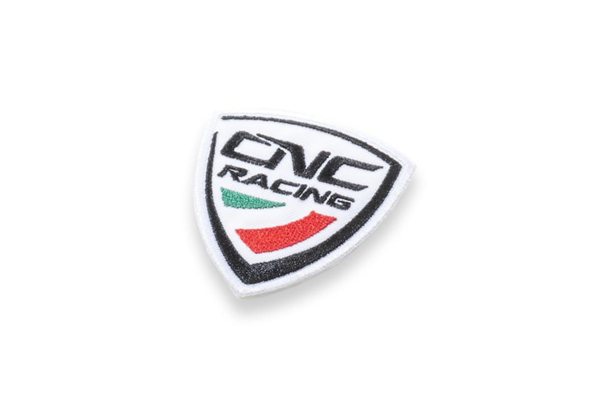 CNC Racing Embroidered Patch CNC Racing Embroidered Patch